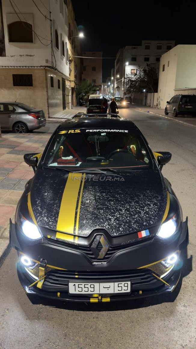 CLIO 4   1,5L 2019/mois12  diesel stage 1 
