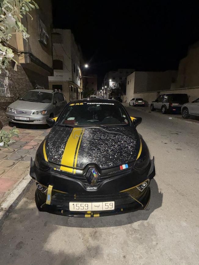 CLIO 4   1,5L 2019/mois12  diesel stage 1 