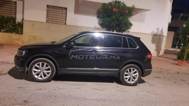 Volkswagen Tiguan Diesel Automatique 2018 à Rabat