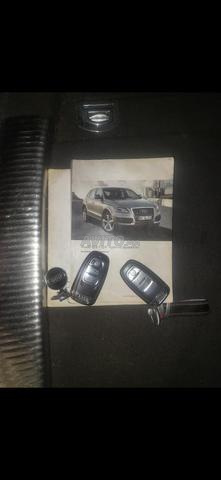 أودي Q5 كواترو V6 محرك 2.7 ديزل - 2