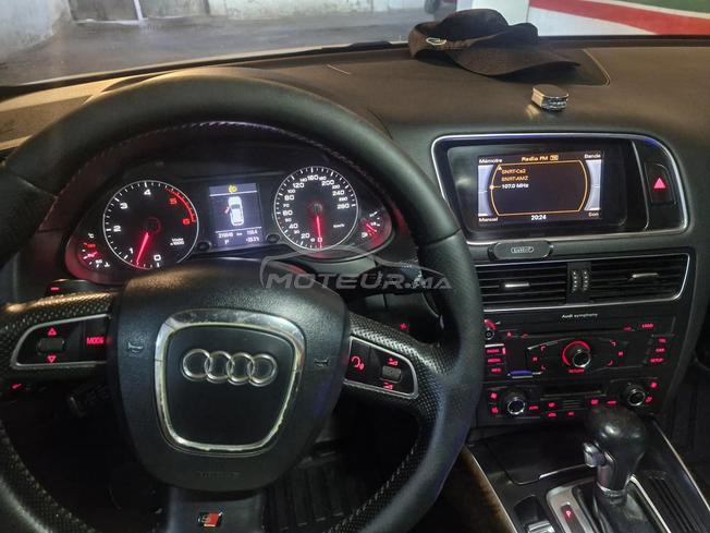 audi Q5 quatro v6 moteur 2.7 diesel 