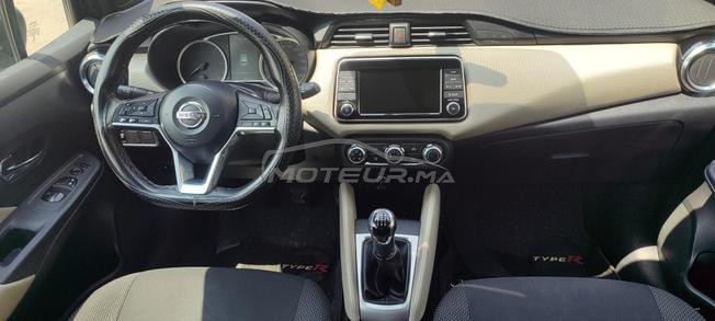 Nissan Micra Diesel Manuelle 2018 à Fès