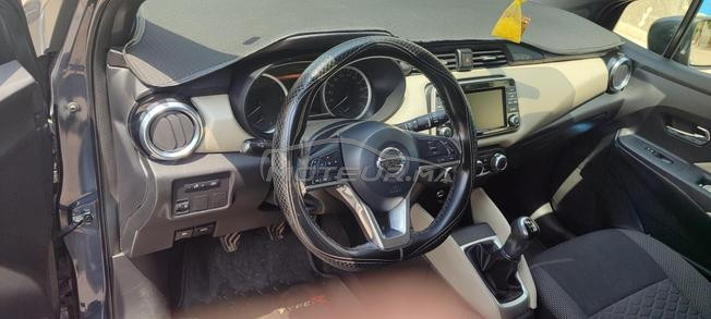 Nissan Micra Diesel Manuelle 2018 à Fès