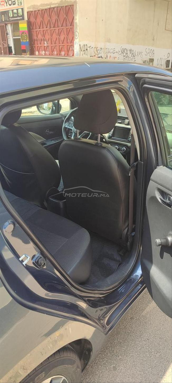 Nissan Micra Diesel Manuelle 2018 à Fès