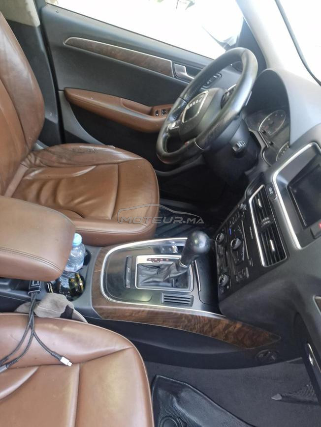 audi Q5 quatro v6 moteur 2.7 diesel 