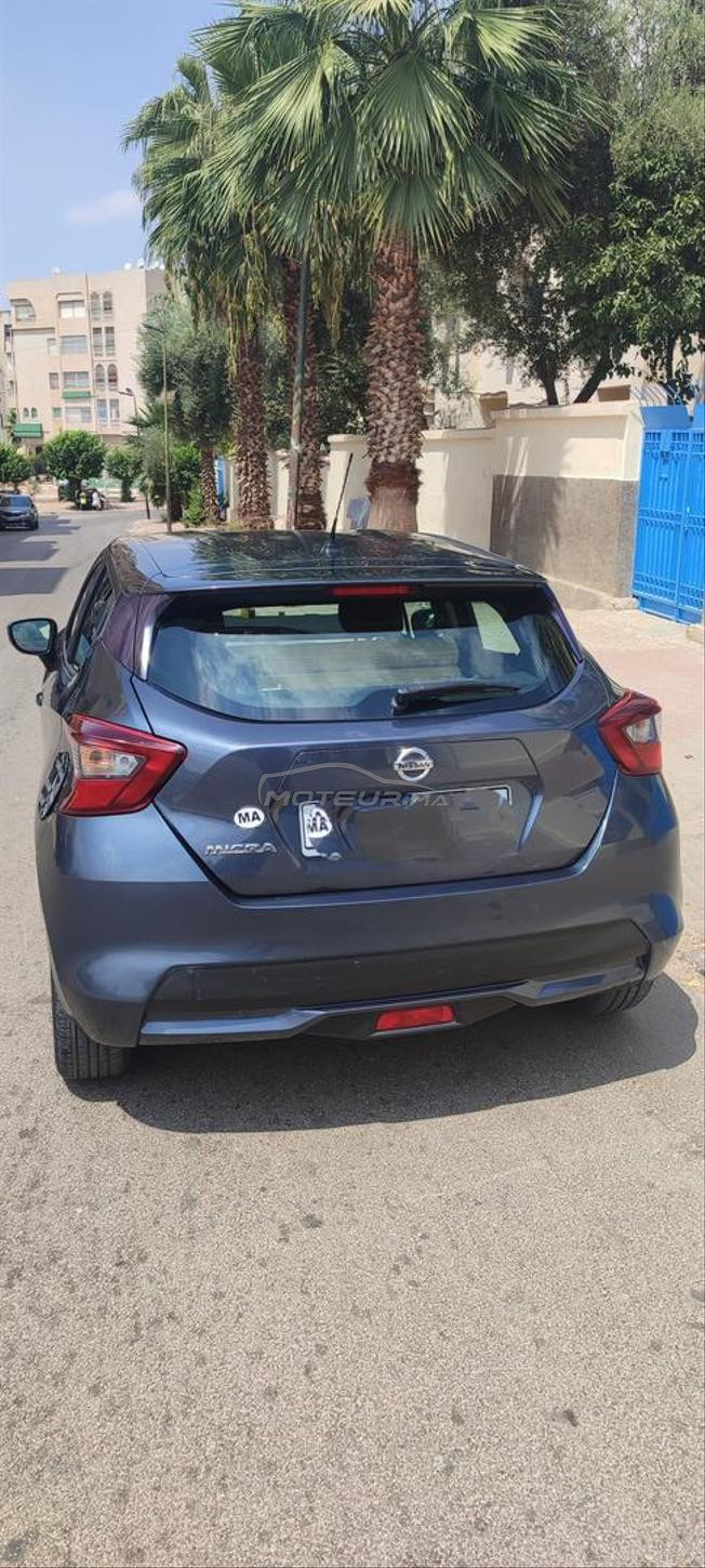 Nissan Micra Diesel Manuelle 2018 à Fès