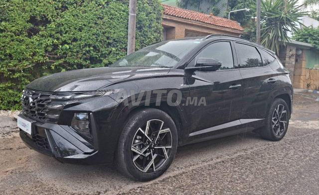 HYUNDAI TUCSON Hybride Automatique 2024 - 2