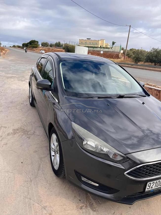 ford focus sport