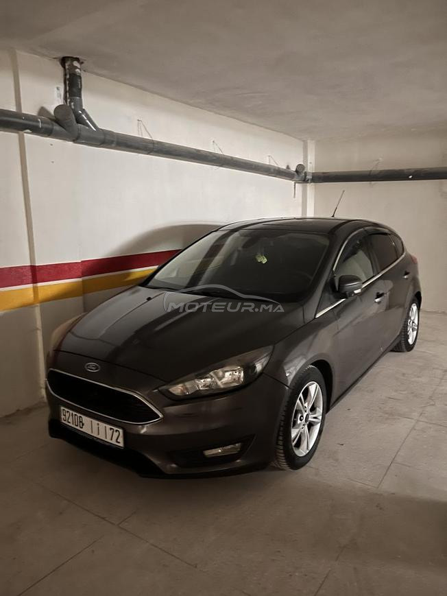 ford focus sport