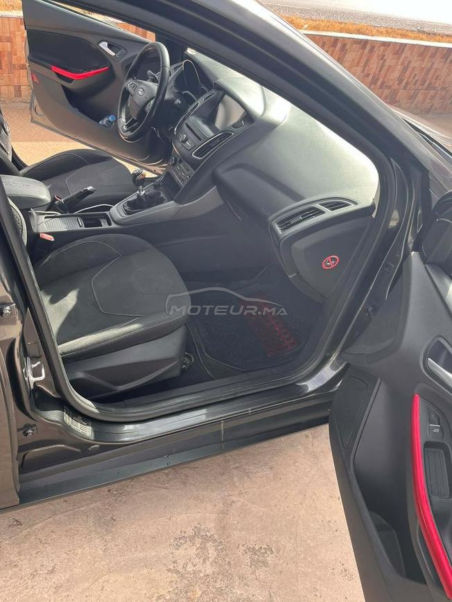 ford focus sport