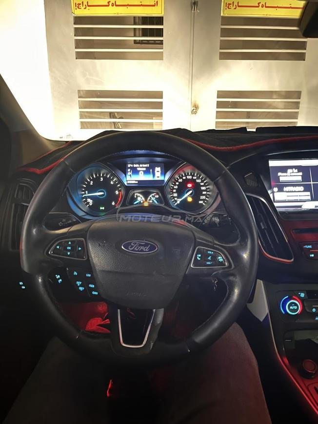 ford focus sport