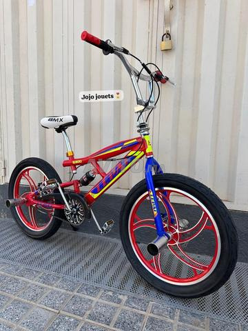 دراجة هوائية جبلية BMX LEPAI مقاس 20 بوصة - 2