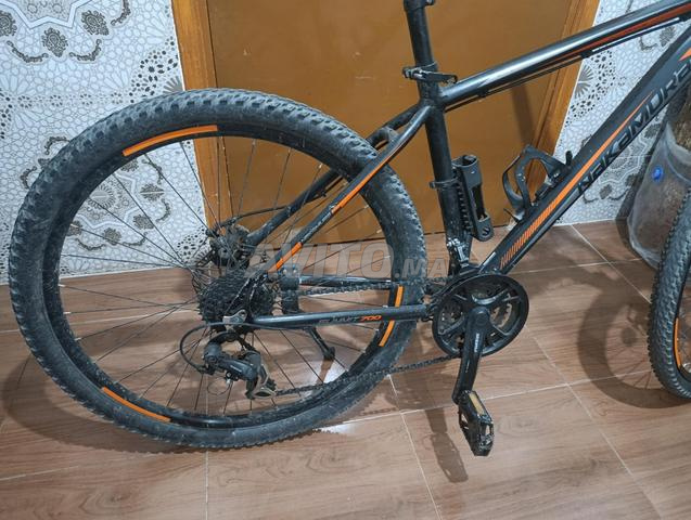 Vélo Nakamura Summit 700 - 2
