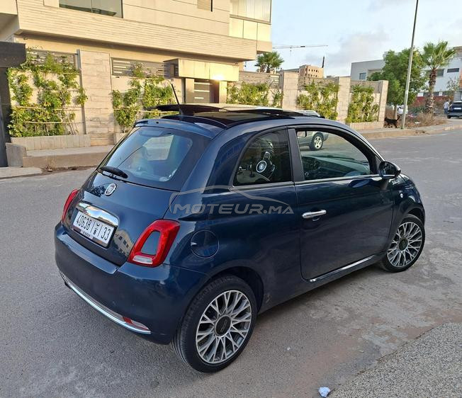 fiat 500 fulls option 