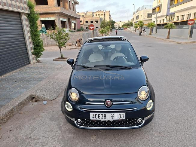 fiat 500 fulls option 