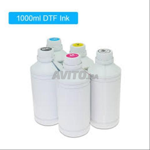 ENCRE DTF PROFESSIONNELLES - 2