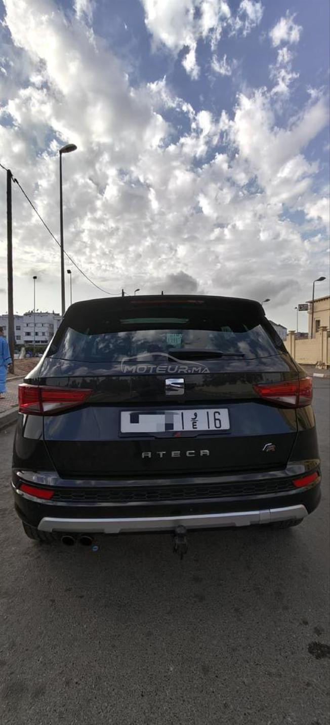 Seat ateca fr anniversary 