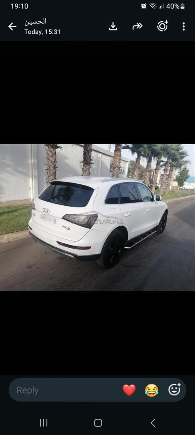 Audi Q5 Diesel Automatique 2012 à Casablanca