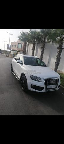أودي Q5 ديزل أوتوماتيك 2012 في الدار البيضاء - 2