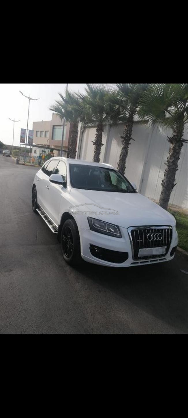 Audi Q5 Diesel Automatique 2012 à Casablanca