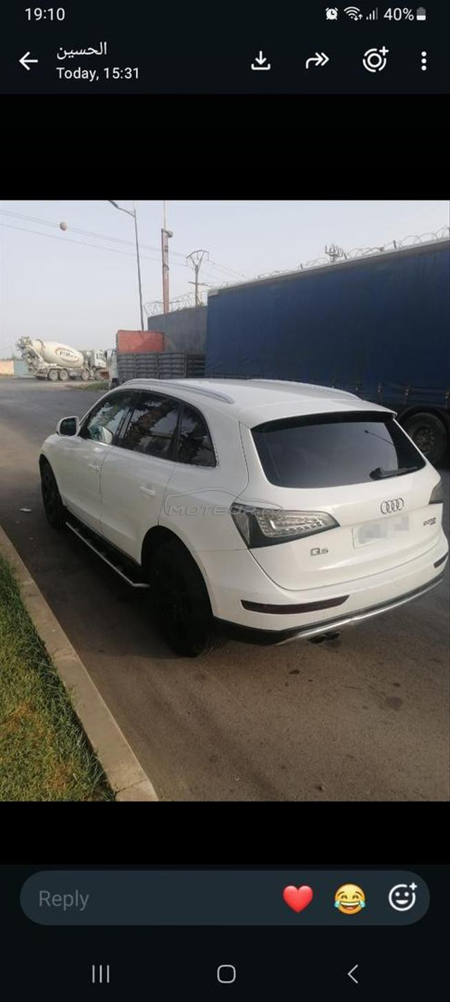 Audi Q5 Diesel Automatique 2012 à Casablanca