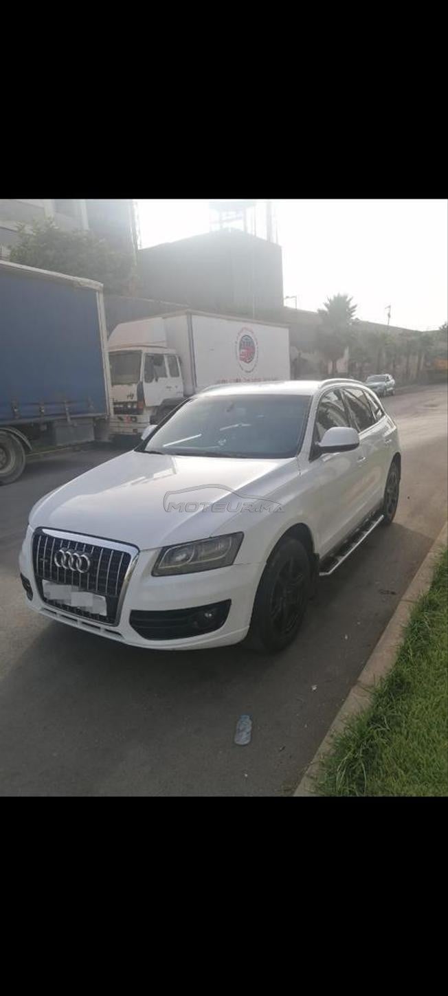 Audi Q5 Diesel Automatique 2012 à Casablanca