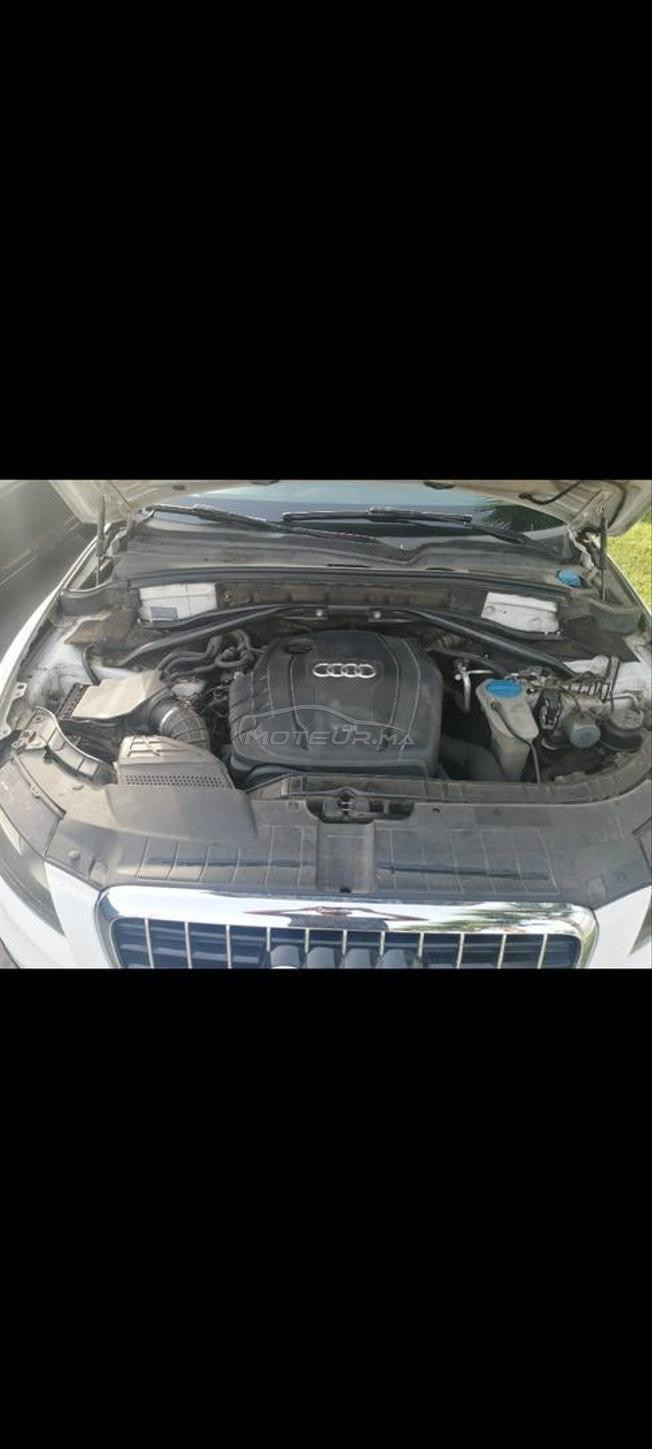 Audi Q5 Diesel Automatique 2012 à Casablanca