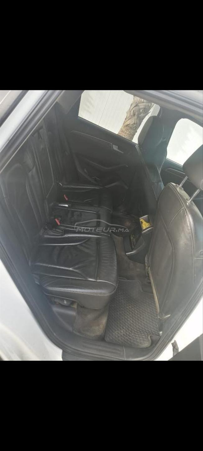 Audi Q5 Diesel Automatique 2012 à Casablanca