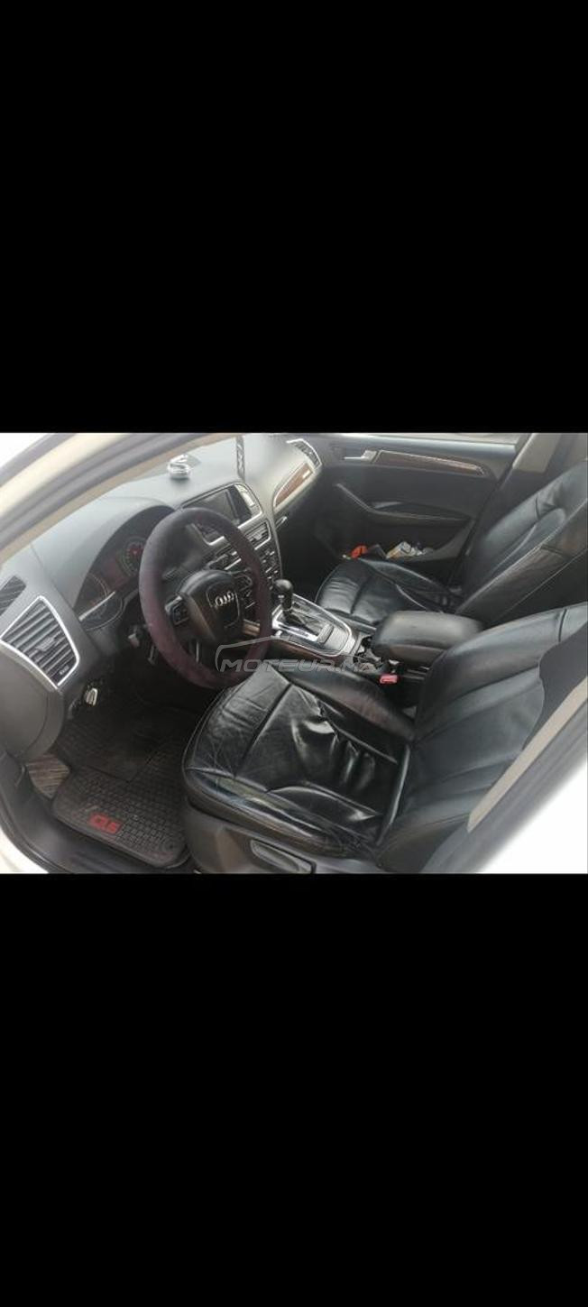Audi Q5 Diesel Automatique 2012 à Casablanca