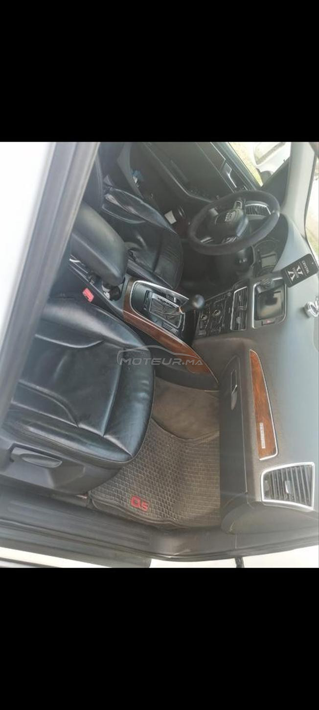 Audi Q5 Diesel Automatique 2012 à Casablanca