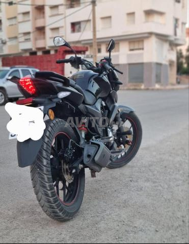 Moto QJ 150 cc - 2