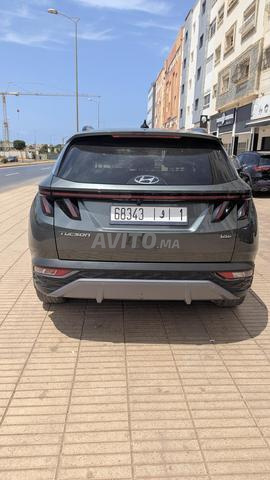Hyundai Tucson 2022 - 2