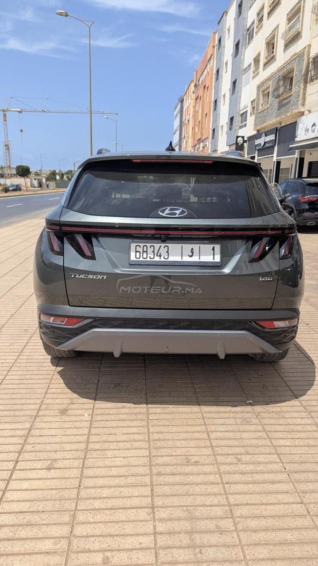 Hyundai Tucson 2022