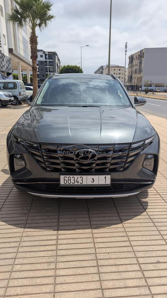 Hyundai Tucson 2022