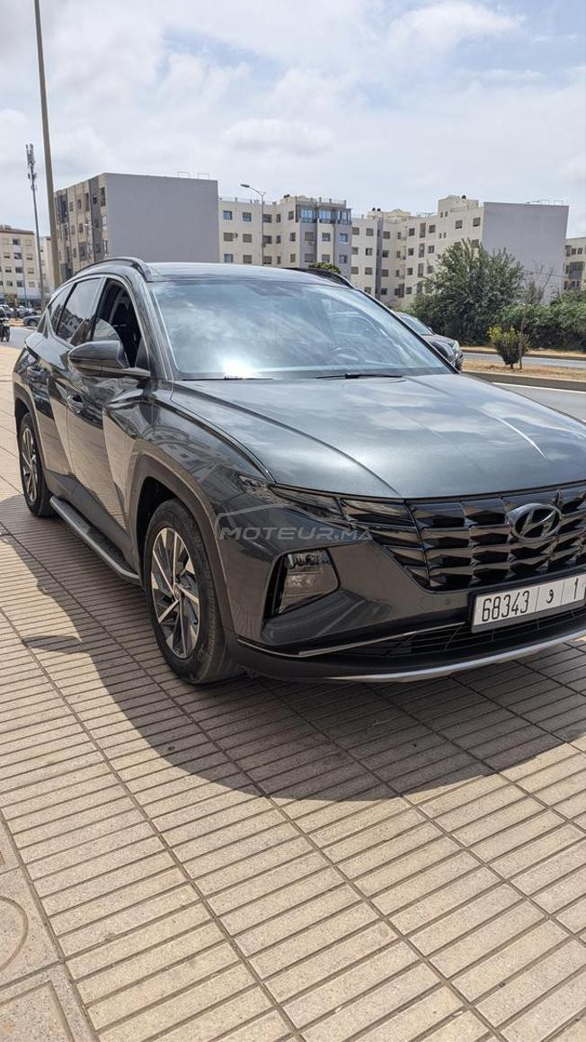 Hyundai Tucson 2022