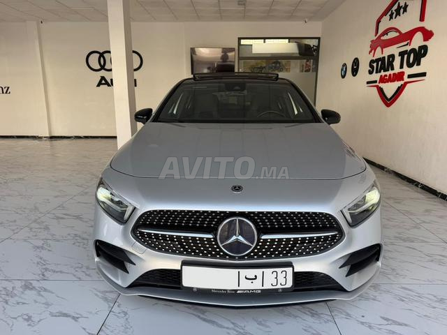 Mercedes-Benz Classe A Diesel Automatique 2020