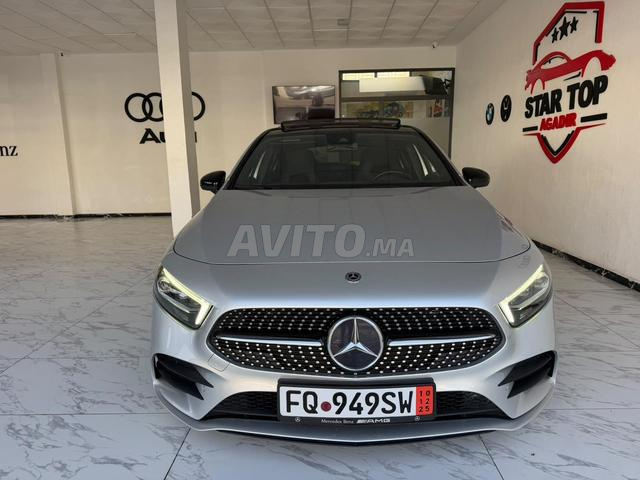 Mercedes-Benz Classe A Diesel Automatique 2020