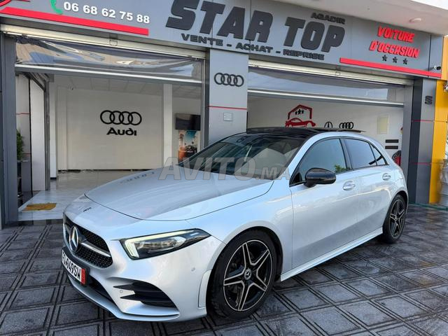 Mercedes-Benz Classe A Diesel Automatique 2020