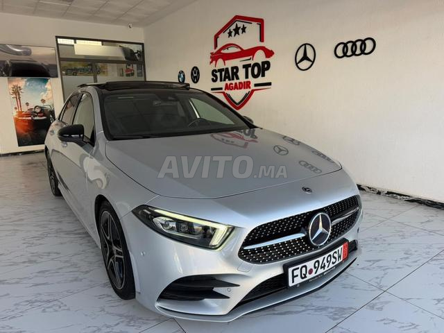 Mercedes-Benz Classe A Diesel Automatique 2020