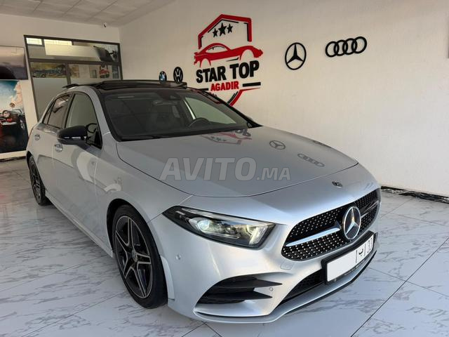 Mercedes-Benz Classe A Diesel Automatique 2020