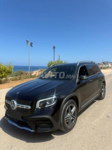 مرسيدس GLB 200d باك AMG 7 مقاعد