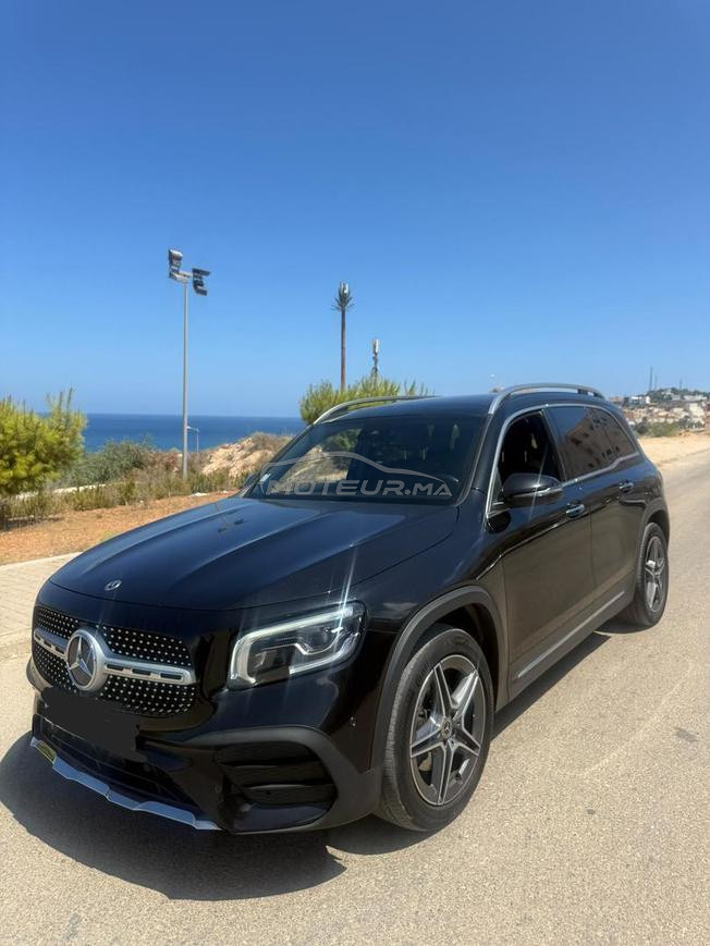 Mercedes GLB 200d Pack Amg 7 places