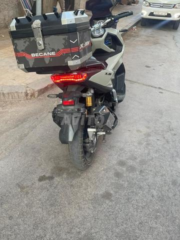 X ADV دراجة نارية - 2