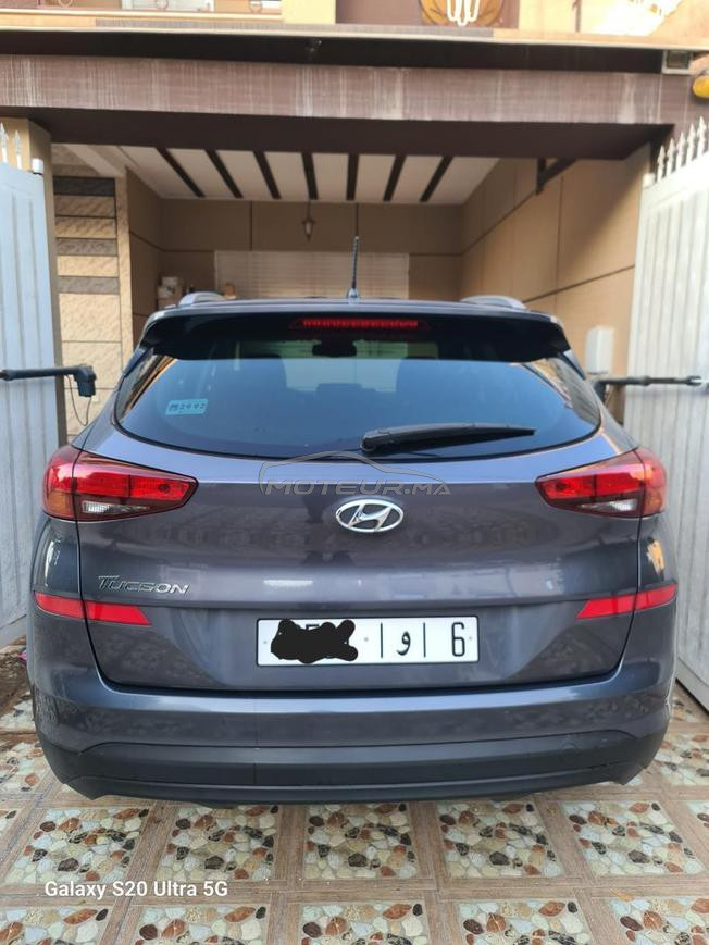  hyundai tucson automatique  