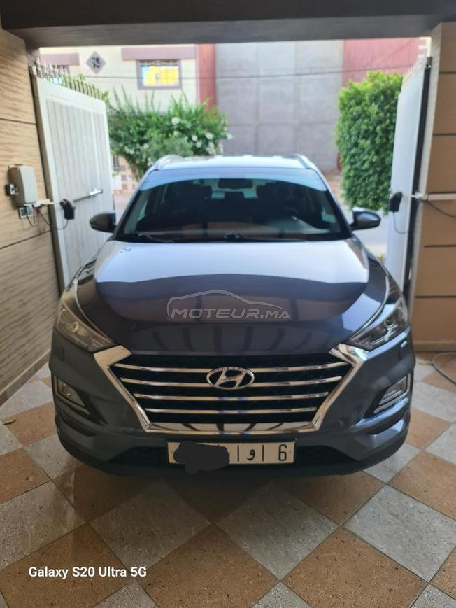  hyundai tucson automatique  