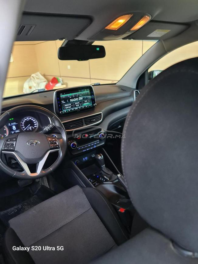  hyundai tucson automatique  