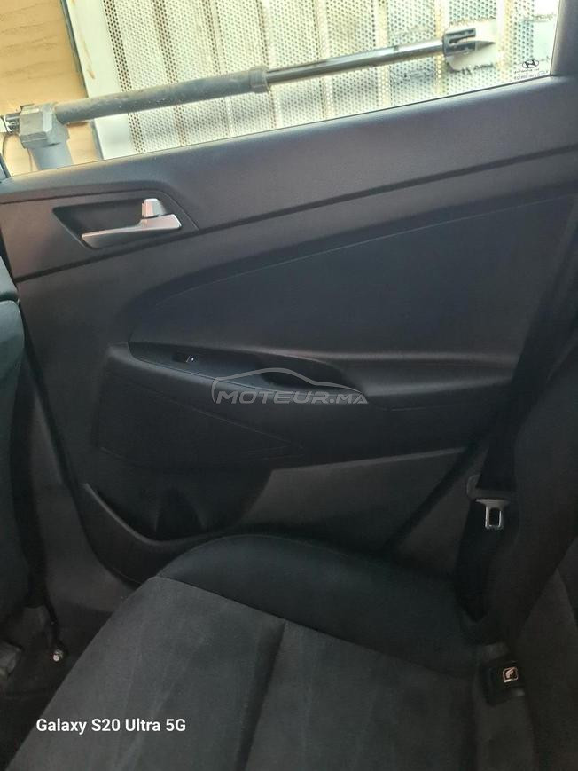  hyundai tucson automatique  