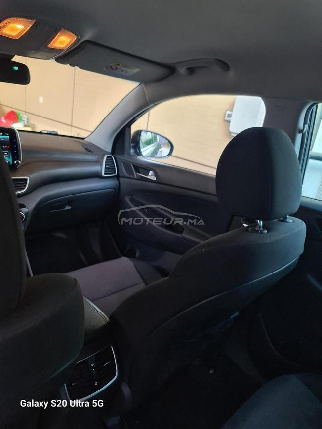  hyundai tucson automatique  