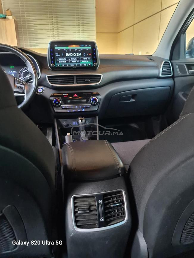  hyundai tucson automatique  