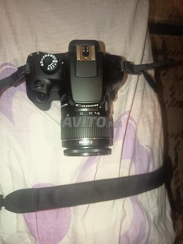 Canon EOS 4000D Objectif 18-55mm WiFi - 2